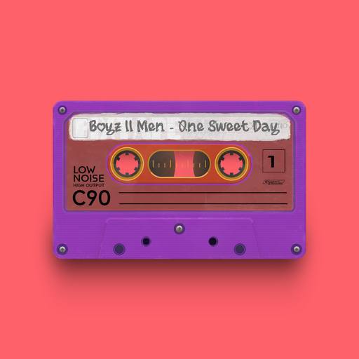 08183 - Boyz II Men - One Sweet Day